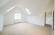 Llanover bedroom extension leads