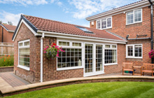Llanover house extension leads