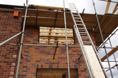 Llanover multiple storey extension quotes