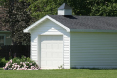 Llanover outbuilding construction costs